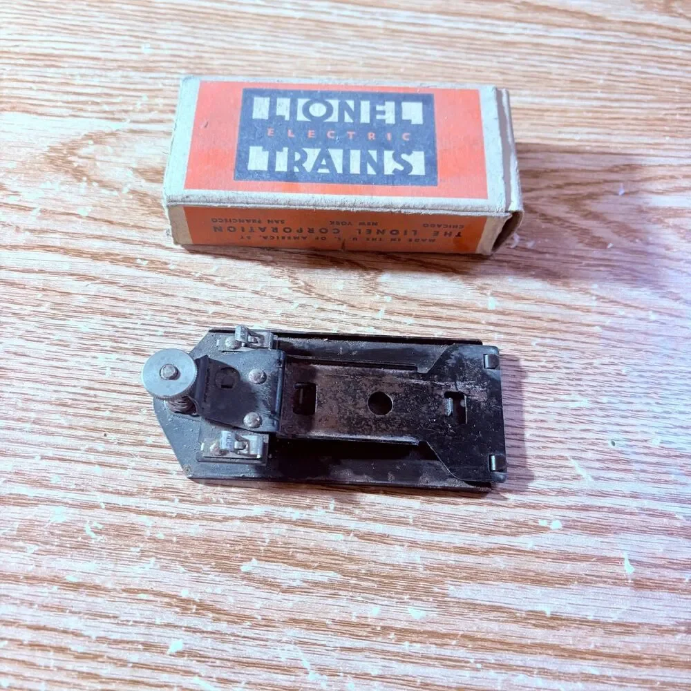 Vintage Lionel No. 41 Automatic Accessory Contactor O Gauge Prewar 1937–42